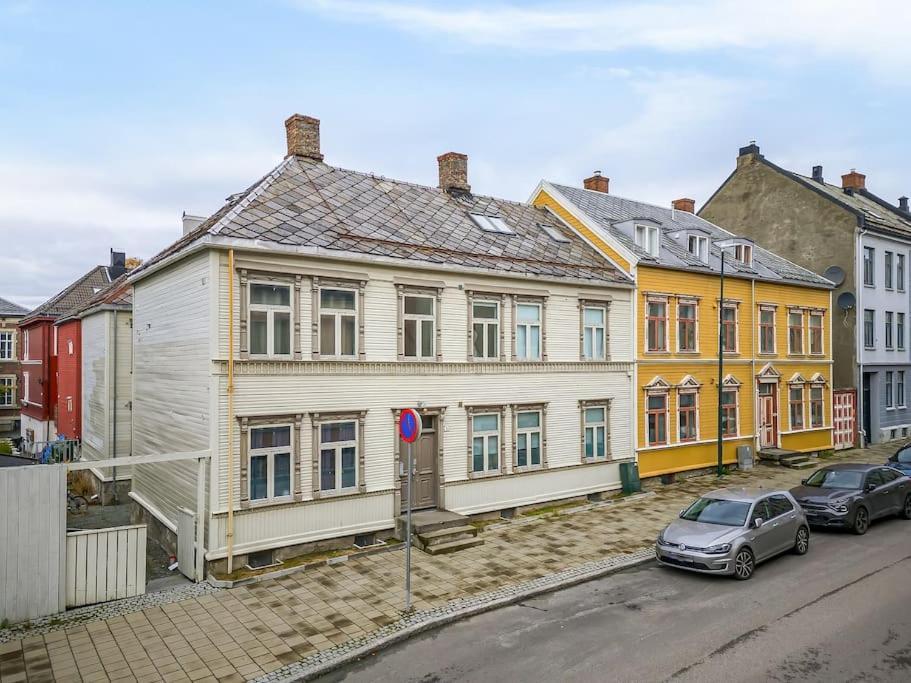 Apartamento Central Apt. Close To City Centre Trondheim Exterior foto